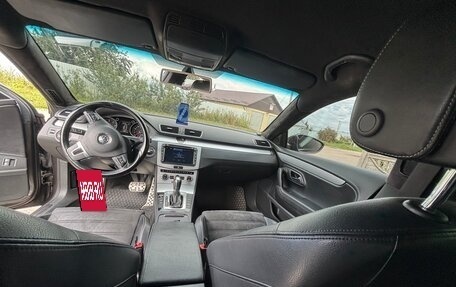 Volkswagen Passat CC I рестайлинг, 2012 год, 1 250 000 рублей, 9 фотография