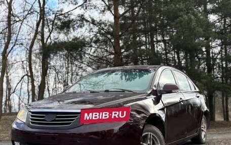 Geely Emgrand EC7, 2012 год, 305 000 рублей, 2 фотография