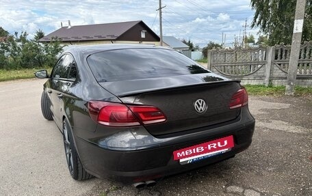 Volkswagen Passat CC I рестайлинг, 2012 год, 1 250 000 рублей, 5 фотография