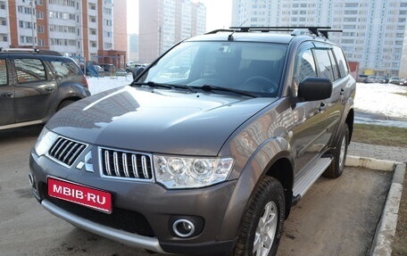 Mitsubishi Pajero Sport II рестайлинг, 2012 год, 1 800 000 рублей, 1 фотография