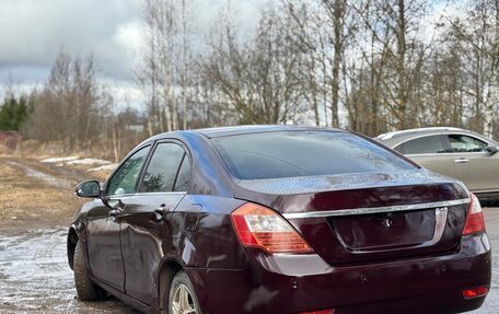 Geely Emgrand EC7, 2012 год, 305 000 рублей, 6 фотография