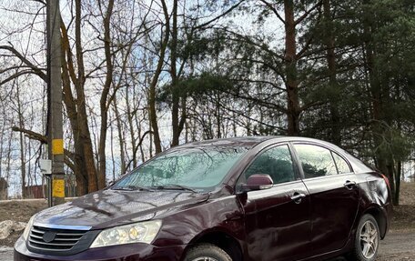 Geely Emgrand EC7, 2012 год, 305 000 рублей, 5 фотография