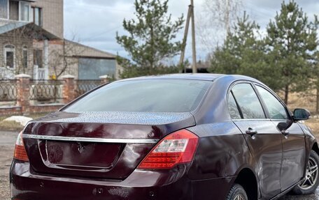 Geely Emgrand EC7, 2012 год, 305 000 рублей, 7 фотография