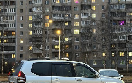 Toyota Land Cruiser Prado 120 рестайлинг, 2007 год, 1 350 000 рублей, 9 фотография