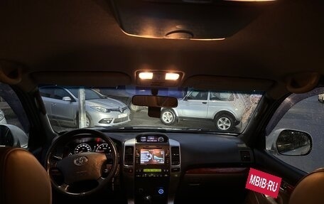 Toyota Land Cruiser Prado 120 рестайлинг, 2007 год, 1 350 000 рублей, 5 фотография