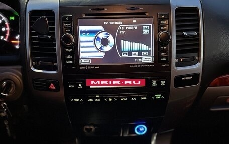 Toyota Land Cruiser Prado 120 рестайлинг, 2007 год, 1 350 000 рублей, 8 фотография