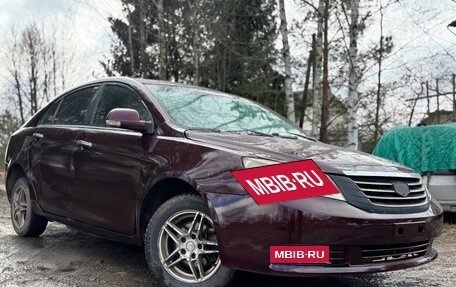Geely Emgrand EC7, 2012 год, 305 000 рублей, 4 фотография