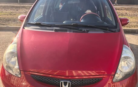 Honda Jazz I рестайлинг, 2007 год, 620 000 рублей, 16 фотография