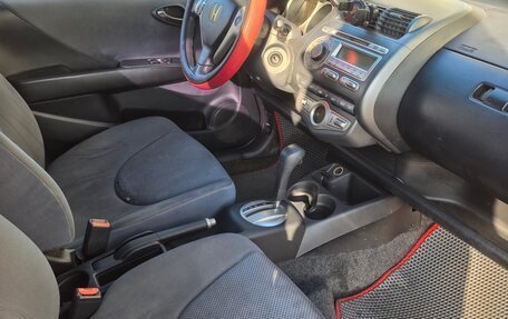 Honda Jazz I рестайлинг, 2007 год, 620 000 рублей, 11 фотография