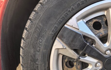 Honda Jazz I рестайлинг, 2007 год, 620 000 рублей, 15 фотография