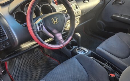 Honda Jazz I рестайлинг, 2007 год, 620 000 рублей, 10 фотография