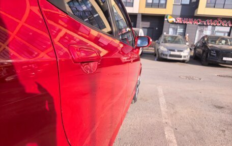 Honda Jazz I рестайлинг, 2007 год, 620 000 рублей, 9 фотография