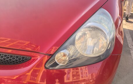 Honda Jazz I рестайлинг, 2007 год, 620 000 рублей, 17 фотография