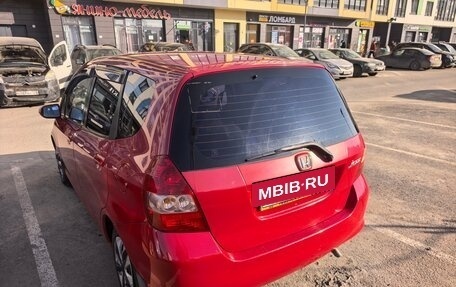 Honda Jazz I рестайлинг, 2007 год, 620 000 рублей, 6 фотография