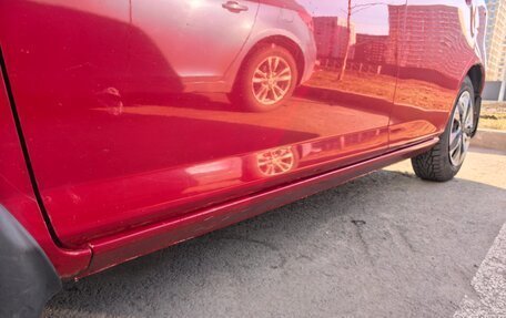 Honda Jazz I рестайлинг, 2007 год, 620 000 рублей, 18 фотография