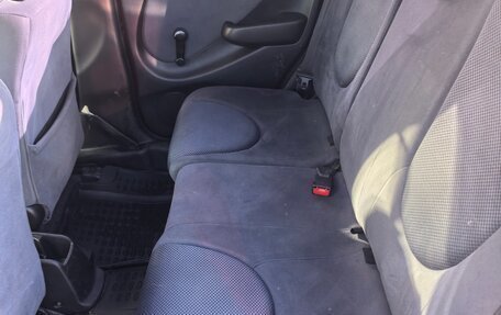 Honda Jazz I рестайлинг, 2007 год, 620 000 рублей, 24 фотография