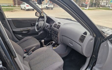 Hyundai Accent II, 2007 год, 515 000 рублей, 5 фотография