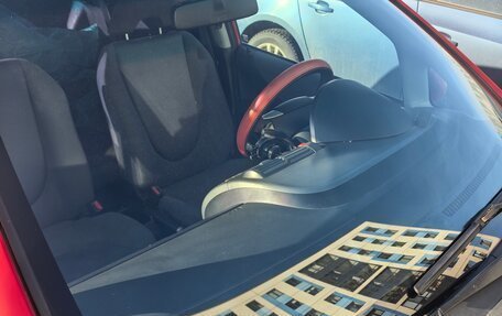 Honda Jazz I рестайлинг, 2007 год, 620 000 рублей, 22 фотография