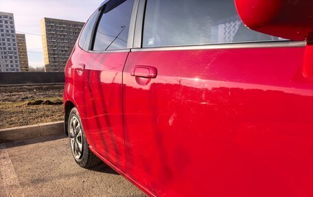 Honda Jazz I рестайлинг, 2007 год, 620 000 рублей, 26 фотография