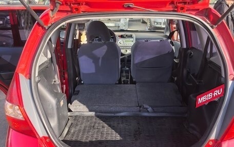 Honda Jazz I рестайлинг, 2007 год, 620 000 рублей, 25 фотография