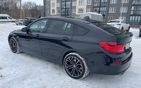 BMW 5 серия, 2010 год, 1 950 000 рублей, 6 фотография