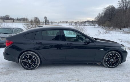 BMW 5 серия, 2010 год, 1 950 000 рублей, 13 фотография