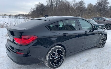 BMW 5 серия, 2010 год, 1 950 000 рублей, 12 фотография