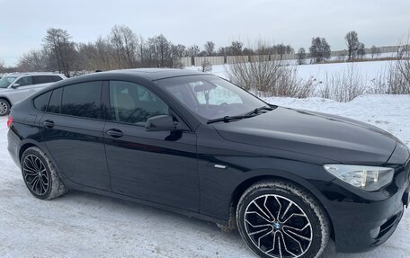 BMW 5 серия, 2010 год, 1 950 000 рублей, 14 фотография