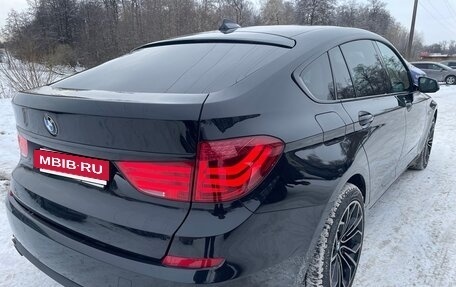 BMW 5 серия, 2010 год, 1 950 000 рублей, 10 фотография