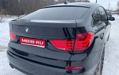 BMW 5 серия, 2010 год, 1 950 000 рублей, 11 фотография
