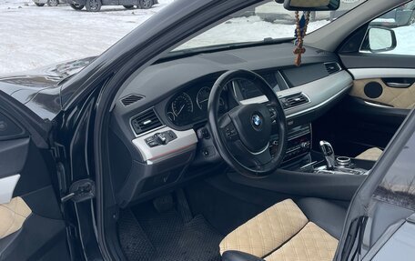 BMW 5 серия, 2010 год, 1 950 000 рублей, 16 фотография