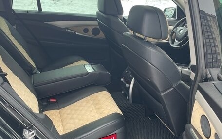 BMW 5 серия, 2010 год, 1 950 000 рублей, 20 фотография