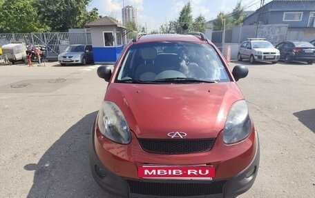 Chery IndiS (S18D) I, 2013 год, 350 000 рублей, 6 фотография