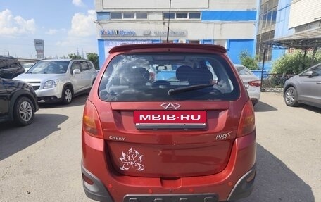 Chery IndiS (S18D) I, 2013 год, 350 000 рублей, 5 фотография