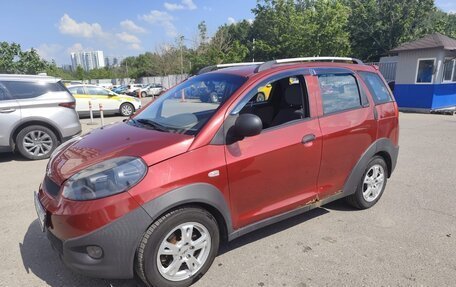 Chery IndiS (S18D) I, 2013 год, 350 000 рублей, 8 фотография