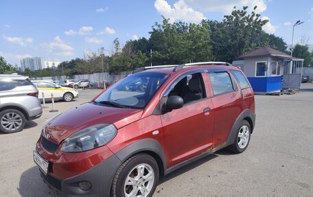 Chery IndiS (S18D) I, 2013 год, 350 000 рублей, 11 фотография