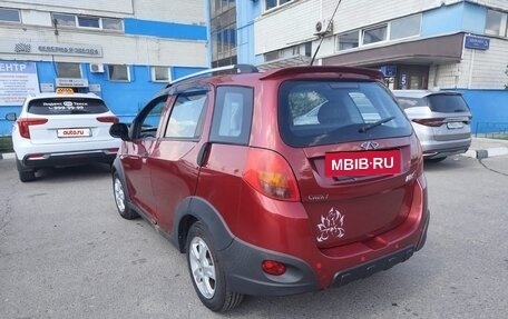 Chery IndiS (S18D) I, 2013 год, 350 000 рублей, 9 фотография