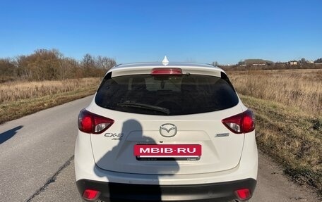 Mazda CX-5 II, 2016 год, 1 880 000 рублей, 2 фотография