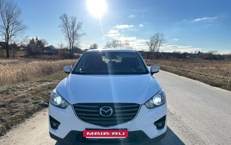 Mazda CX-5 II, 2016 год, 1 880 000 рублей, 4 фотография