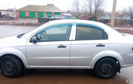 Chevrolet Aveo III, 2008 год, 450 000 рублей, 3 фотография