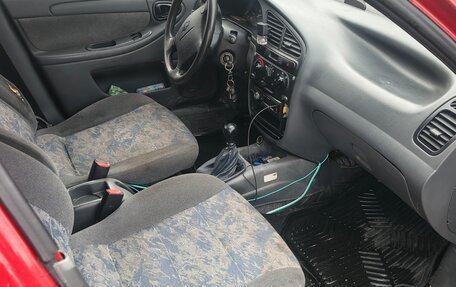 Chevrolet Lanos I, 2008 год, 110 000 рублей, 6 фотография