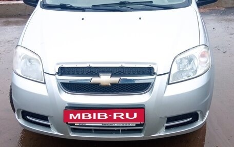 Chevrolet Aveo III, 2008 год, 450 000 рублей, 2 фотография