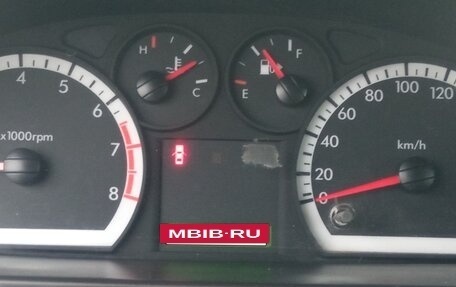 Chevrolet Aveo III, 2008 год, 450 000 рублей, 5 фотография