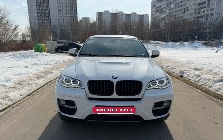 BMW X6, 2013 год, 2 695 000 рублей, 2 фотография