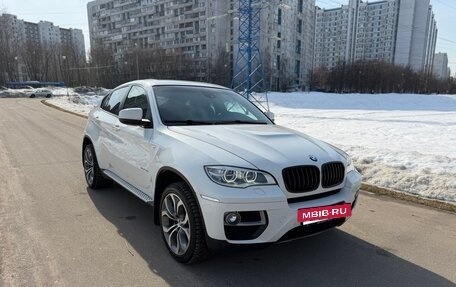 BMW X6, 2013 год, 2 695 000 рублей, 3 фотография