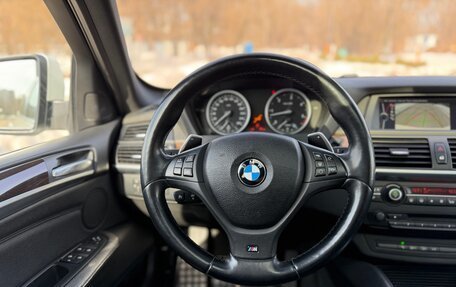 BMW X6, 2013 год, 2 695 000 рублей, 9 фотография
