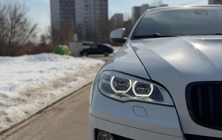 BMW X6, 2013 год, 2 695 000 рублей, 27 фотография