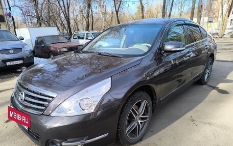 Nissan Teana, 2011 год, 880 000 рублей, 2 фотография
