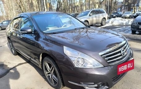 Nissan Teana, 2011 год, 880 000 рублей, 3 фотография
