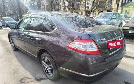 Nissan Teana, 2011 год, 880 000 рублей, 4 фотография